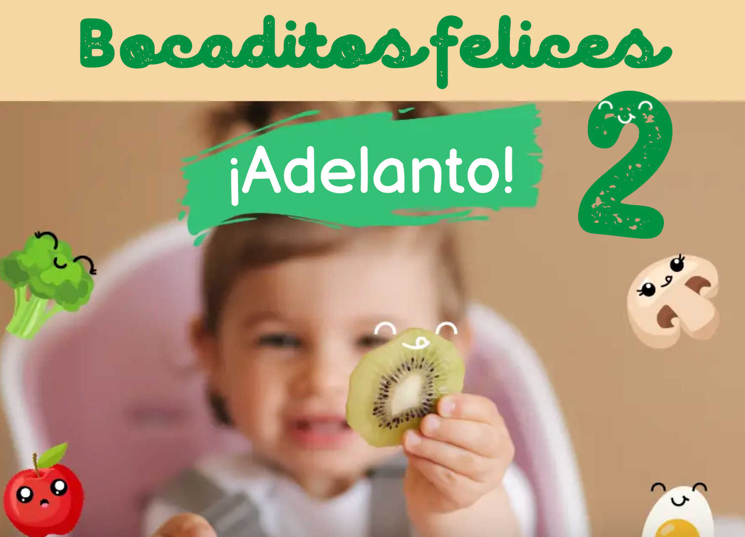 Delicias para mi Bebé